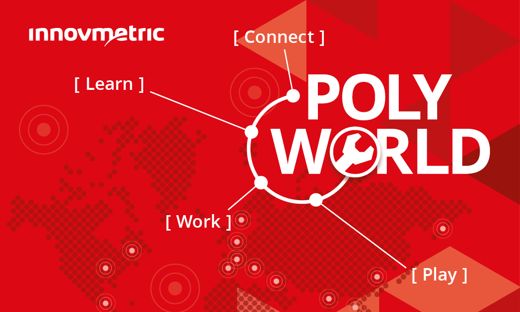 Launch of PolyWorld