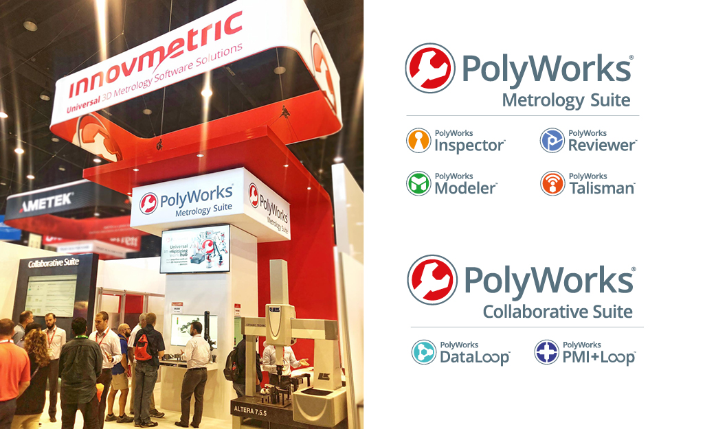 The Launch of the PolyWorks Collaborative Suite