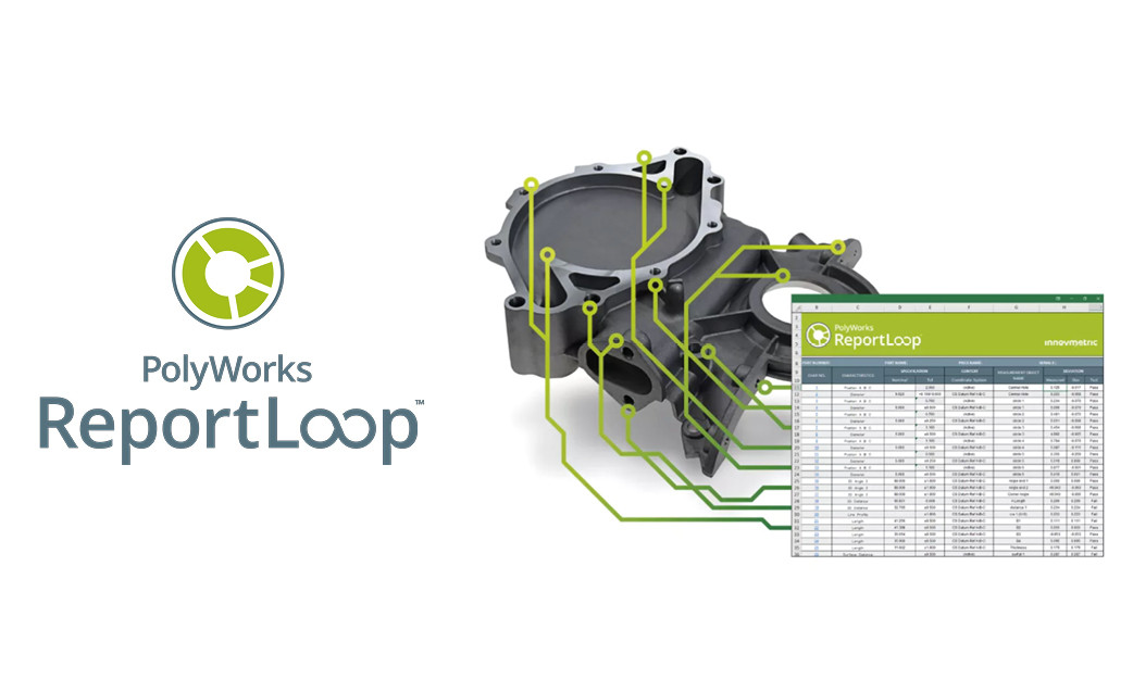 The Launch of PolyWorks|ReportLoop