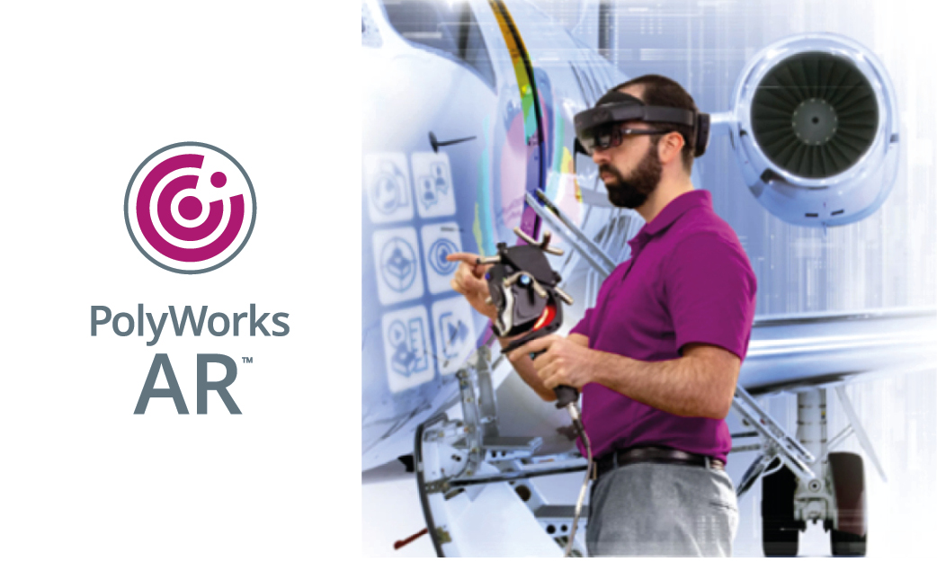 The Launch of PolyWorks|AR™