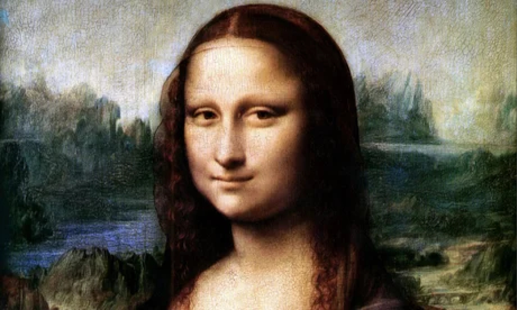 Mona Lisa Mystery Solved Using 3D Scanning and PolyWorks®